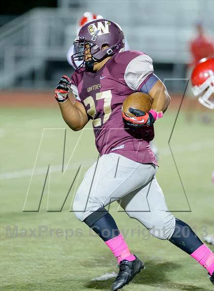 Thumbnail 1 in Whitney vs. Mira Loma photogallery.