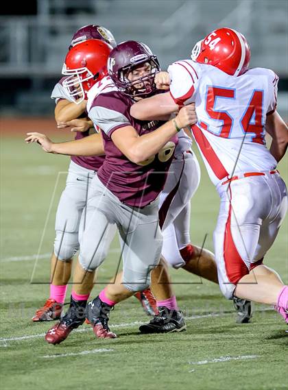 Thumbnail 2 in Whitney vs. Mira Loma photogallery.