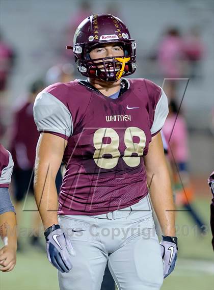 Thumbnail 1 in Whitney vs. Mira Loma photogallery.