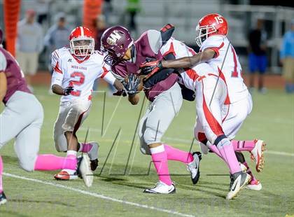 Thumbnail 1 in Whitney vs. Mira Loma photogallery.