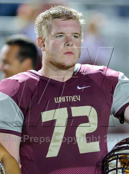 Thumbnail 3 in Whitney vs. Mira Loma photogallery.