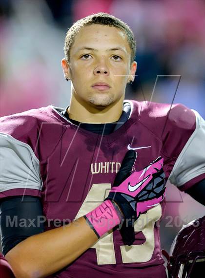 Thumbnail 1 in Whitney vs. Mira Loma photogallery.