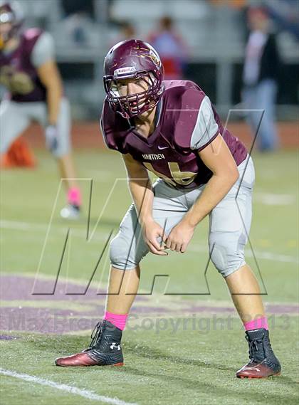 Thumbnail 2 in Whitney vs. Mira Loma photogallery.