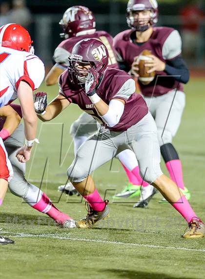 Thumbnail 3 in Whitney vs. Mira Loma photogallery.