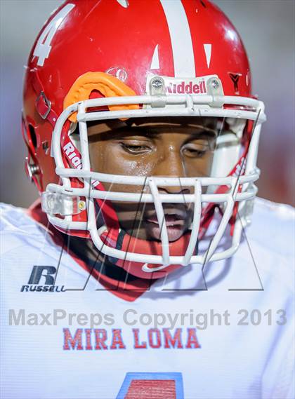 Thumbnail 1 in Whitney vs. Mira Loma photogallery.