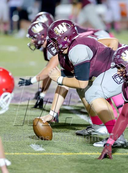 Thumbnail 1 in Whitney vs. Mira Loma photogallery.