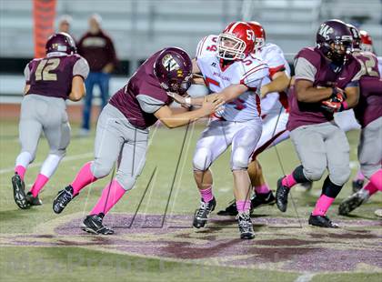 Thumbnail 2 in Whitney vs. Mira Loma photogallery.