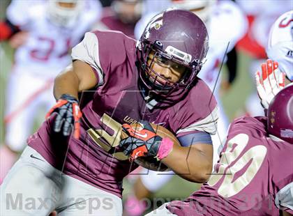 Thumbnail 3 in Whitney vs. Mira Loma photogallery.