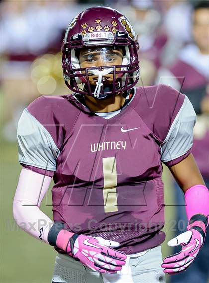 Thumbnail 3 in Whitney vs. Mira Loma photogallery.