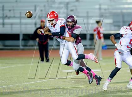 Thumbnail 3 in Whitney vs. Mira Loma photogallery.