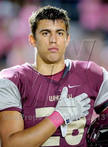 Thumbnail 2 in Whitney vs. Mira Loma photogallery.