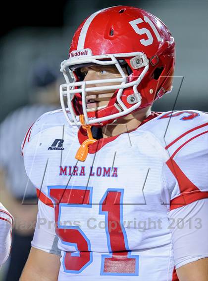 Thumbnail 2 in Whitney vs. Mira Loma photogallery.
