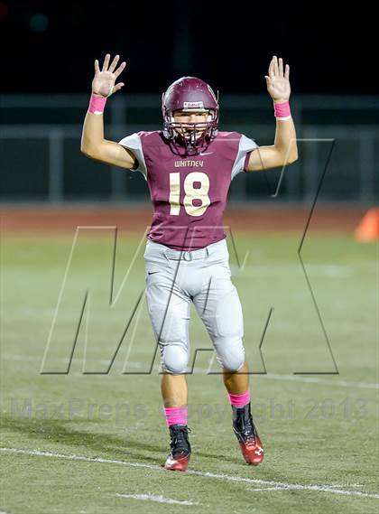 Thumbnail 1 in Whitney vs. Mira Loma photogallery.