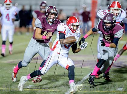 Thumbnail 3 in Whitney vs. Mira Loma photogallery.