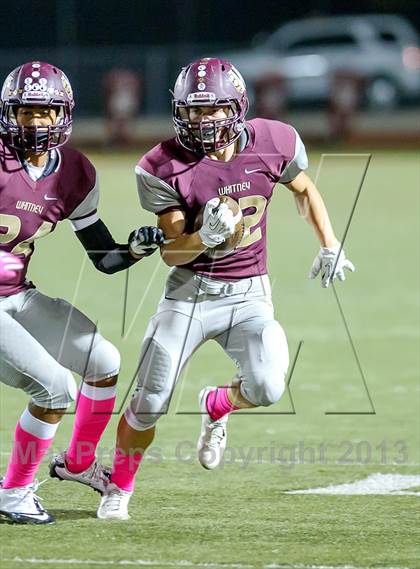 Thumbnail 1 in Whitney vs. Mira Loma photogallery.
