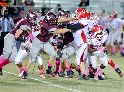 Thumbnail 1 in Whitney vs. Mira Loma photogallery.