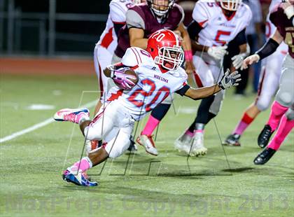 Thumbnail 3 in Whitney vs. Mira Loma photogallery.