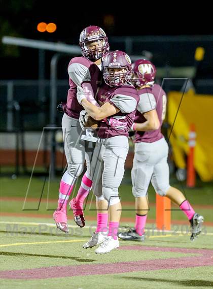Thumbnail 3 in Whitney vs. Mira Loma photogallery.