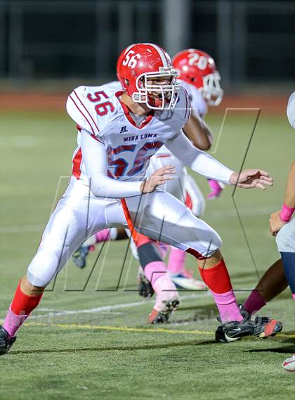 Thumbnail 3 in Whitney vs. Mira Loma photogallery.