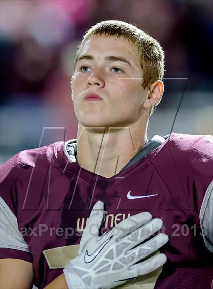 Thumbnail 1 in Whitney vs. Mira Loma photogallery.