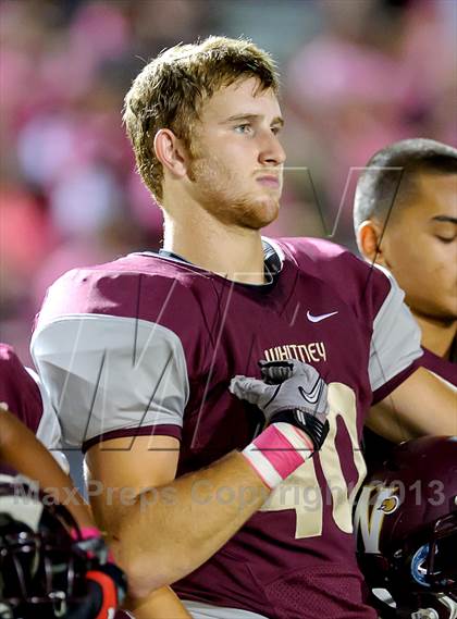 Thumbnail 3 in Whitney vs. Mira Loma photogallery.