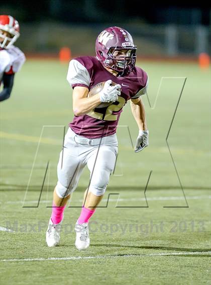 Thumbnail 2 in Whitney vs. Mira Loma photogallery.