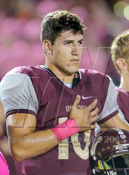 Thumbnail 1 in Whitney vs. Mira Loma photogallery.