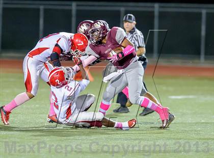 Thumbnail 1 in Whitney vs. Mira Loma photogallery.