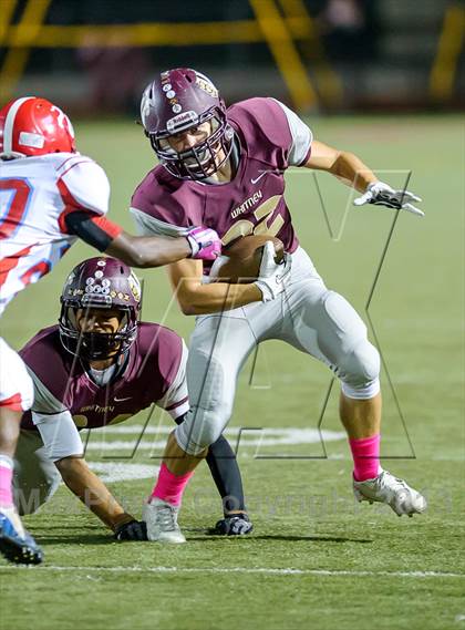 Thumbnail 2 in Whitney vs. Mira Loma photogallery.