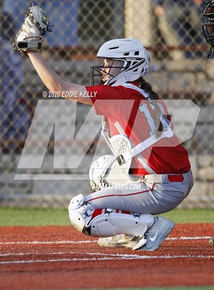 Thumbnail 3 in Bells vs Flower Mound Marcus (Allen Tournament) photogallery.