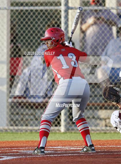 Thumbnail 1 in Bells vs Flower Mound Marcus (Allen Tournament) photogallery.