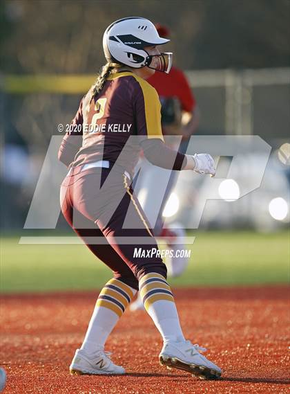 Thumbnail 3 in Bells vs Flower Mound Marcus (Allen Tournament) photogallery.