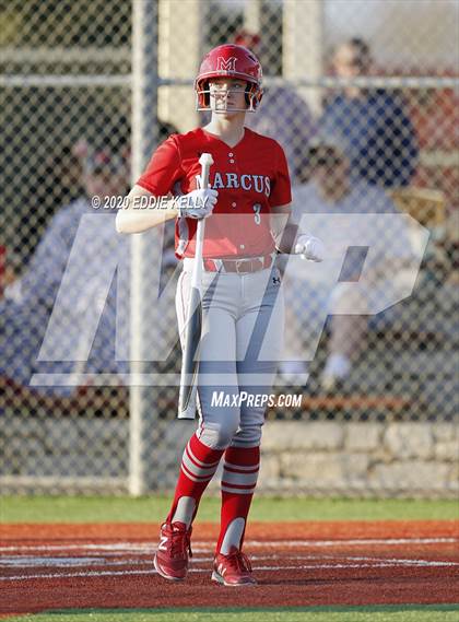 Thumbnail 1 in Bells vs Flower Mound Marcus (Allen Tournament) photogallery.