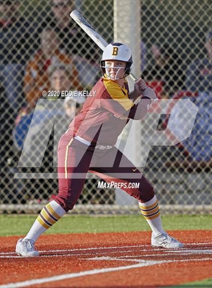 Thumbnail 3 in Bells vs Flower Mound Marcus (Allen Tournament) photogallery.