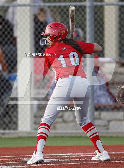 Thumbnail 1 in Bells vs Flower Mound Marcus (Allen Tournament) photogallery.