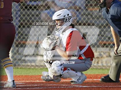 Thumbnail 1 in Bells vs Flower Mound Marcus (Allen Tournament) photogallery.