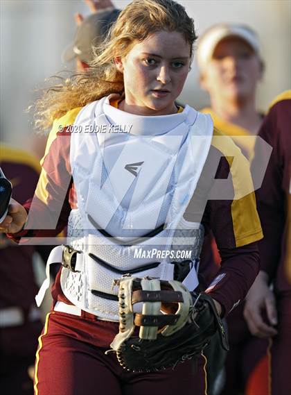 Thumbnail 1 in Bells vs Flower Mound Marcus (Allen Tournament) photogallery.