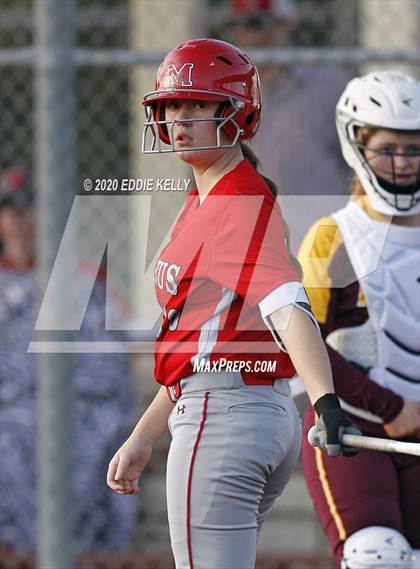 Thumbnail 2 in Bells vs Flower Mound Marcus (Allen Tournament) photogallery.