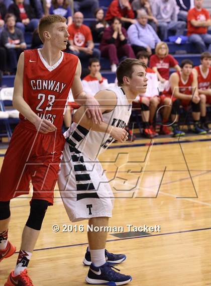 Thumbnail 2 in Conway Springs @ Trinity Academy photogallery.