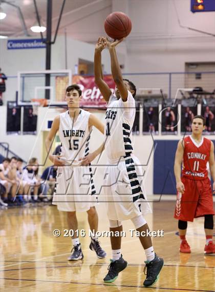 Thumbnail 1 in Conway Springs @ Trinity Academy photogallery.