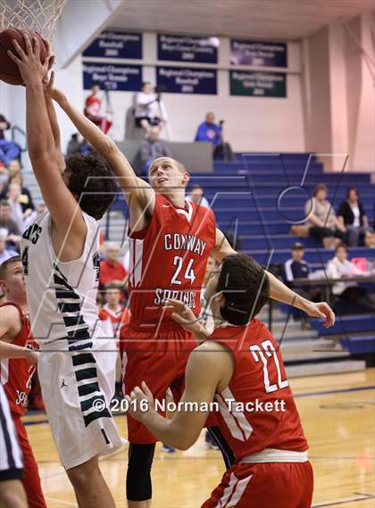 Thumbnail 1 in Conway Springs @ Trinity Academy photogallery.