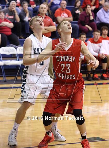 Thumbnail 2 in Conway Springs @ Trinity Academy photogallery.