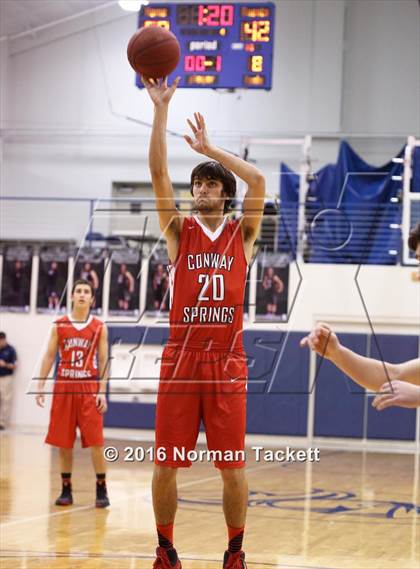 Thumbnail 2 in Conway Springs @ Trinity Academy photogallery.
