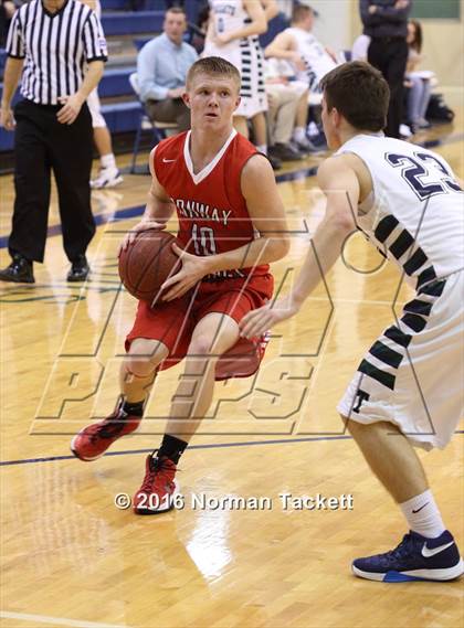 Thumbnail 3 in Conway Springs @ Trinity Academy photogallery.