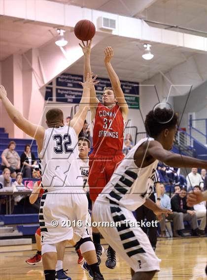 Thumbnail 1 in Conway Springs @ Trinity Academy photogallery.