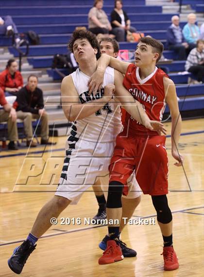 Thumbnail 2 in Conway Springs @ Trinity Academy photogallery.