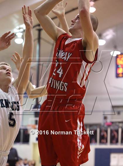 Thumbnail 1 in Conway Springs @ Trinity Academy photogallery.