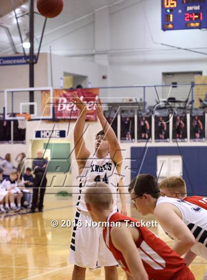 Thumbnail 1 in Conway Springs @ Trinity Academy photogallery.