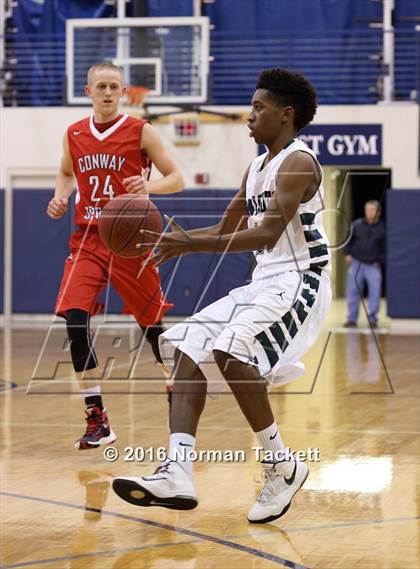 Thumbnail 1 in Conway Springs @ Trinity Academy photogallery.