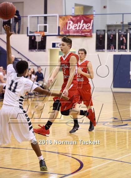 Thumbnail 3 in Conway Springs @ Trinity Academy photogallery.